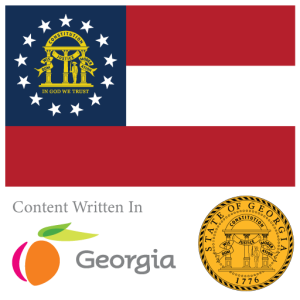 Content Written in Georgia